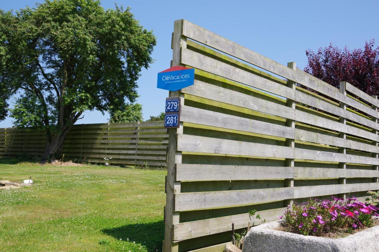 Maison Molene, Au Pays Des Abers Plouguerneau Kültér fotó