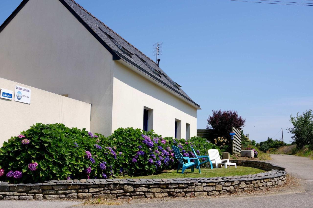 Maison Molene, Au Pays Des Abers Plouguerneau Kültér fotó