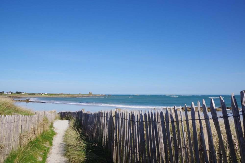 Maison Molene, Au Pays Des Abers Plouguerneau Kültér fotó