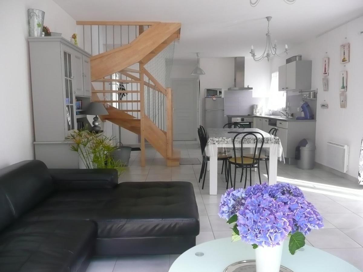 Maison Molene, Au Pays Des Abers Plouguerneau Kültér fotó