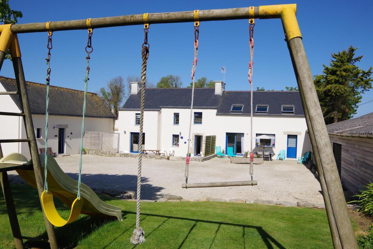 Maison Molene, Au Pays Des Abers Plouguerneau Kültér fotó
