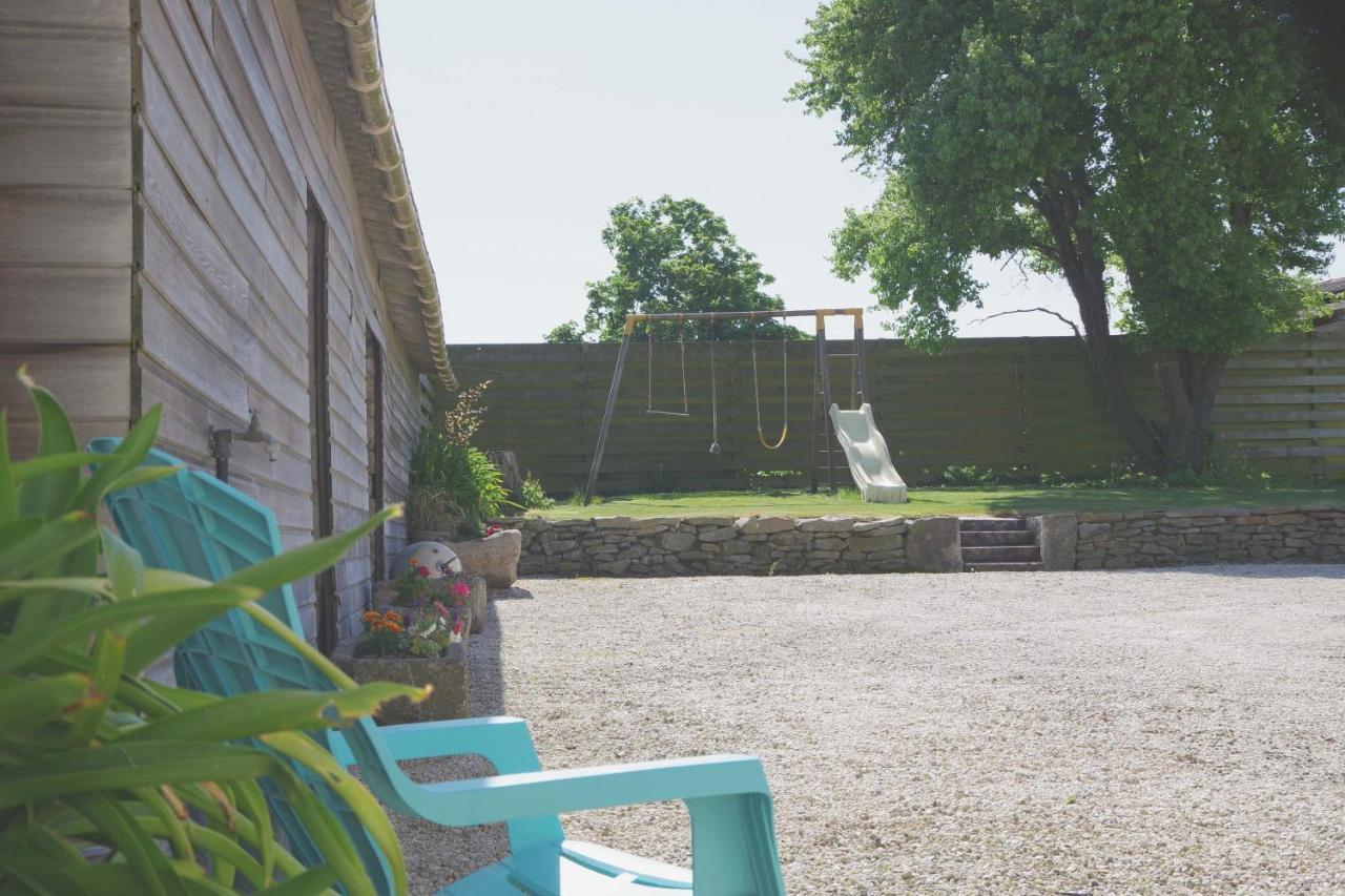 Maison Molene, Au Pays Des Abers Plouguerneau Kültér fotó