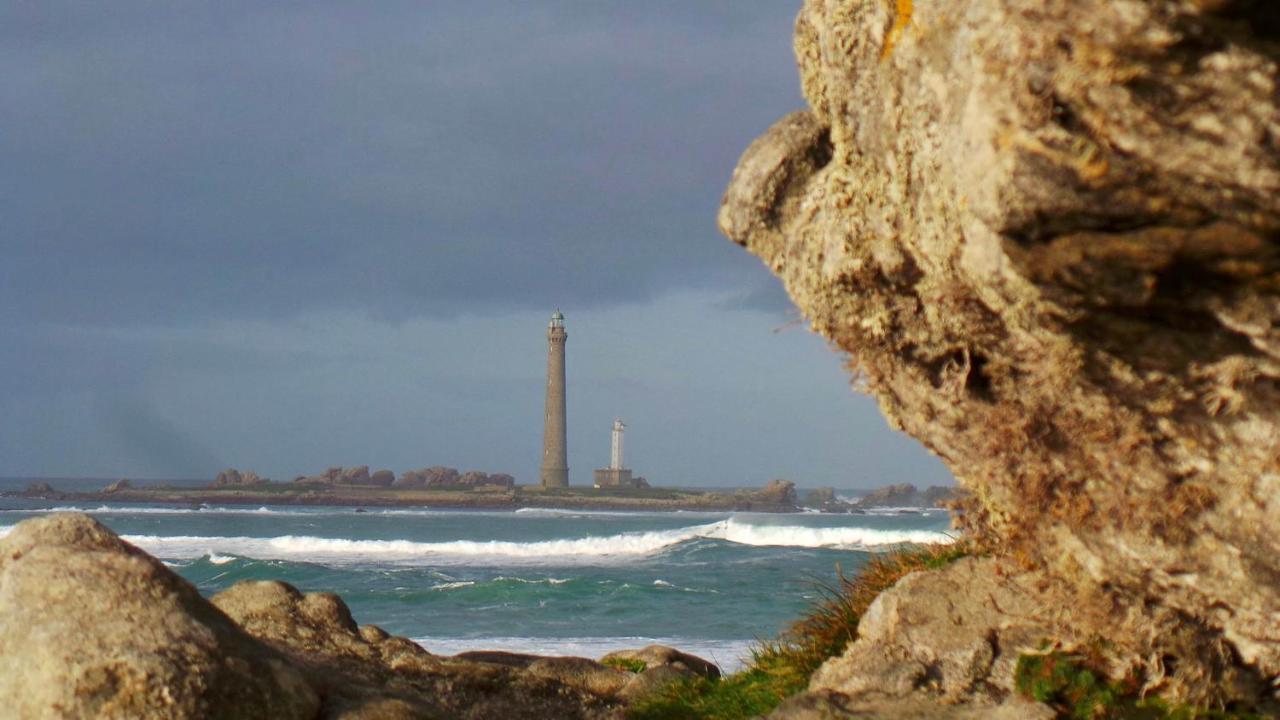 Maison Molene, Au Pays Des Abers Plouguerneau Kültér fotó