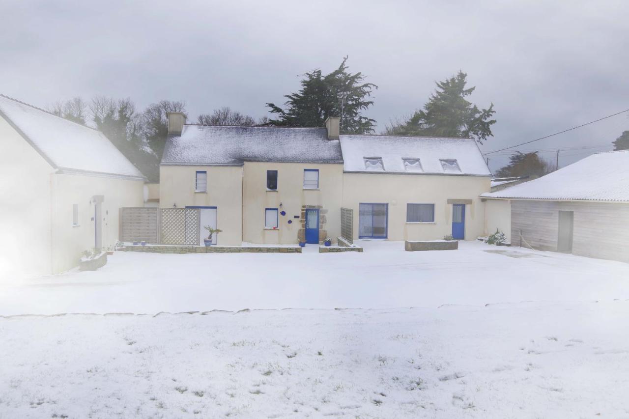 Maison Molene, Au Pays Des Abers Plouguerneau Kültér fotó